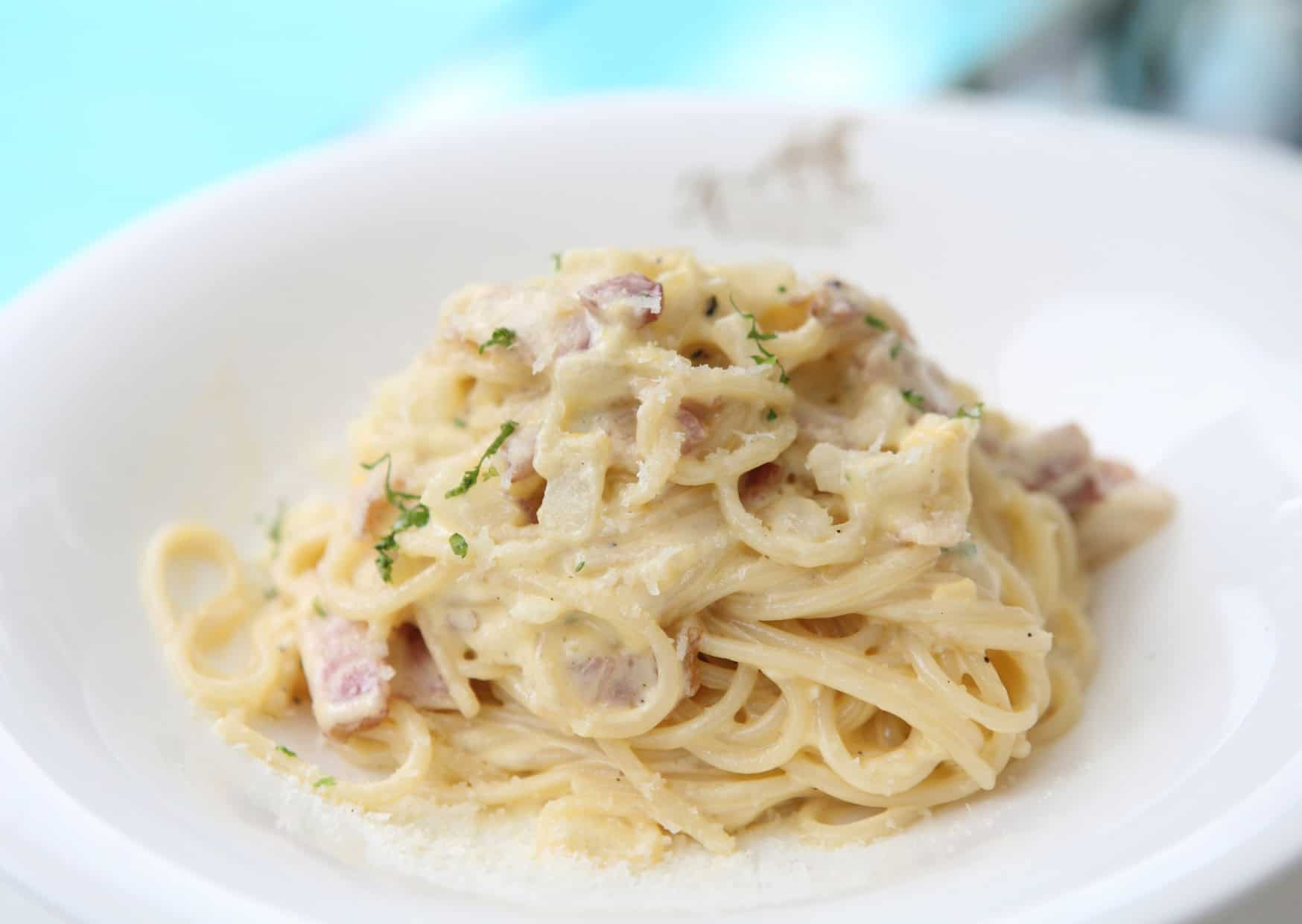 Authentic Pasta Sauces Italians Actually Use 4