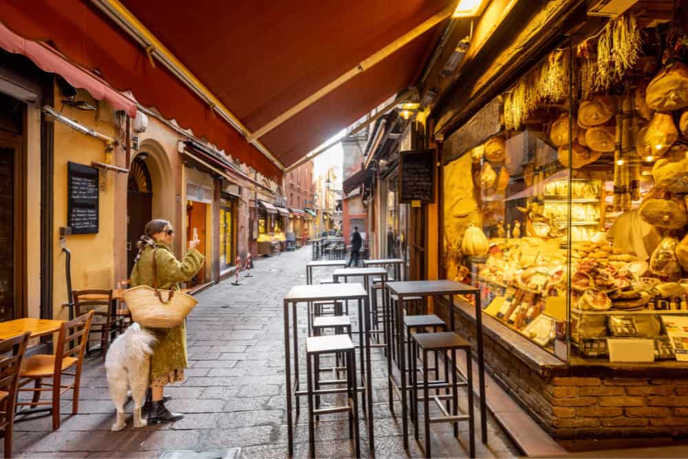 Bologna Italy 13 under the radar European foodie cities that many tourists skip—but really shouldnt