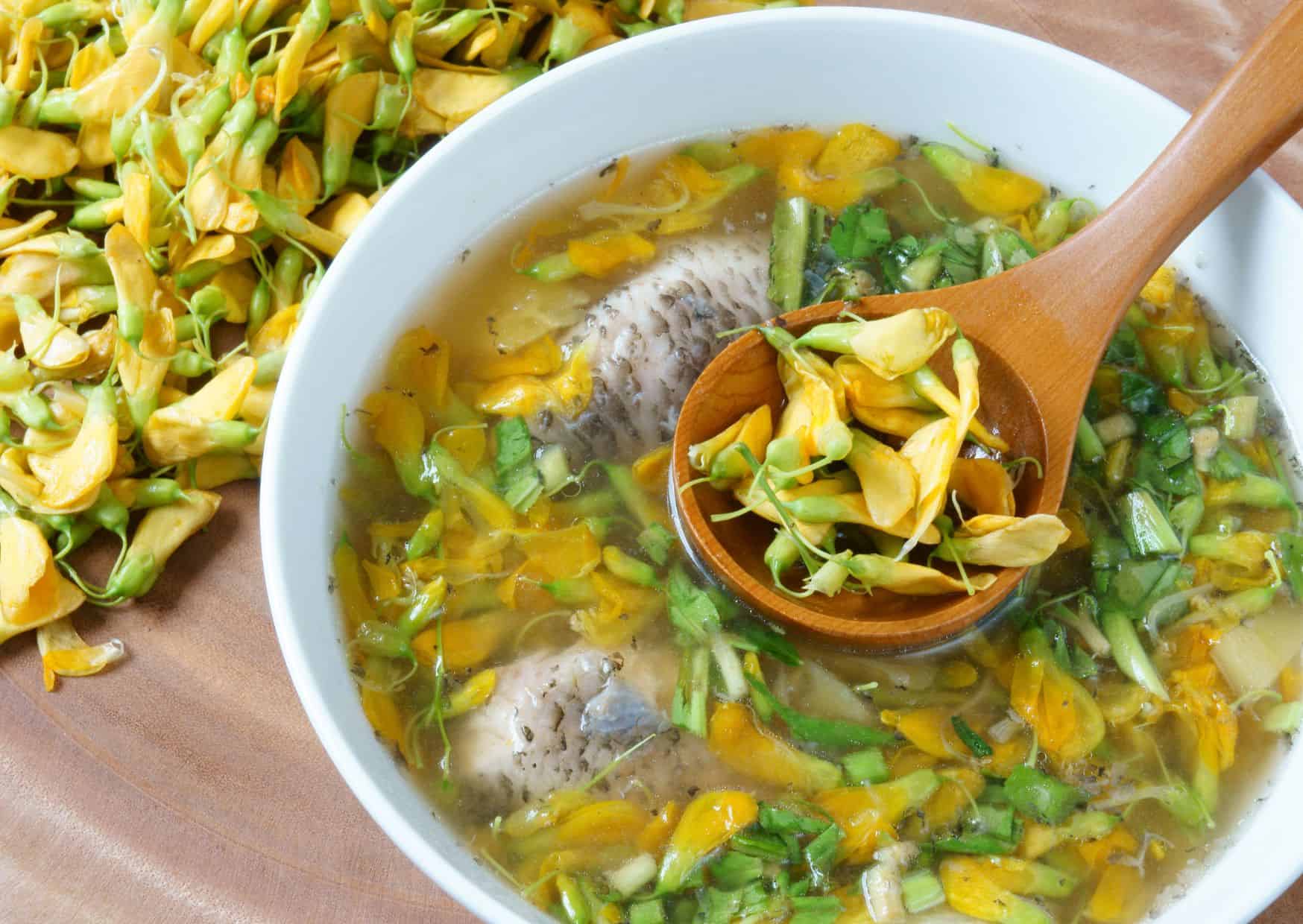 Canh Chua (Vietnamese Sour Soup)