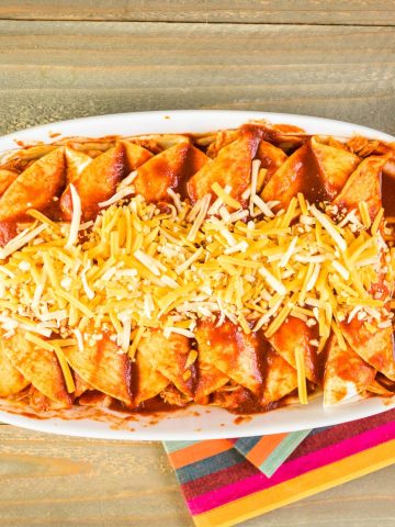 How to Make Chicken Enchiladas (Recipe Guide)