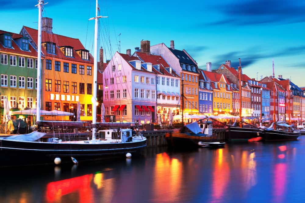 Copenhagen European Cities Adding Tourist Fees in 2025