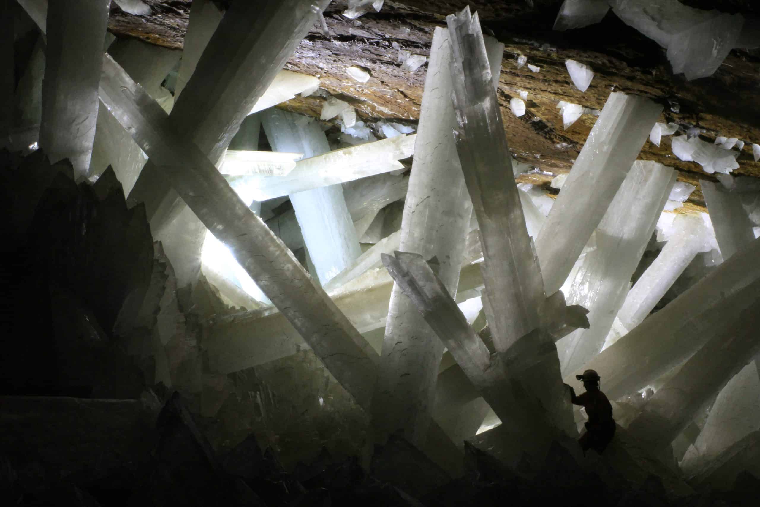 Cave of the Crystals (Cueva de los Cristales)