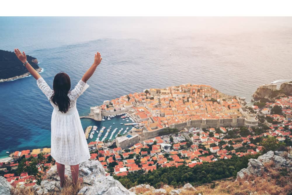 Dubrovnik European Cities Adding Tourist Fees in 2025