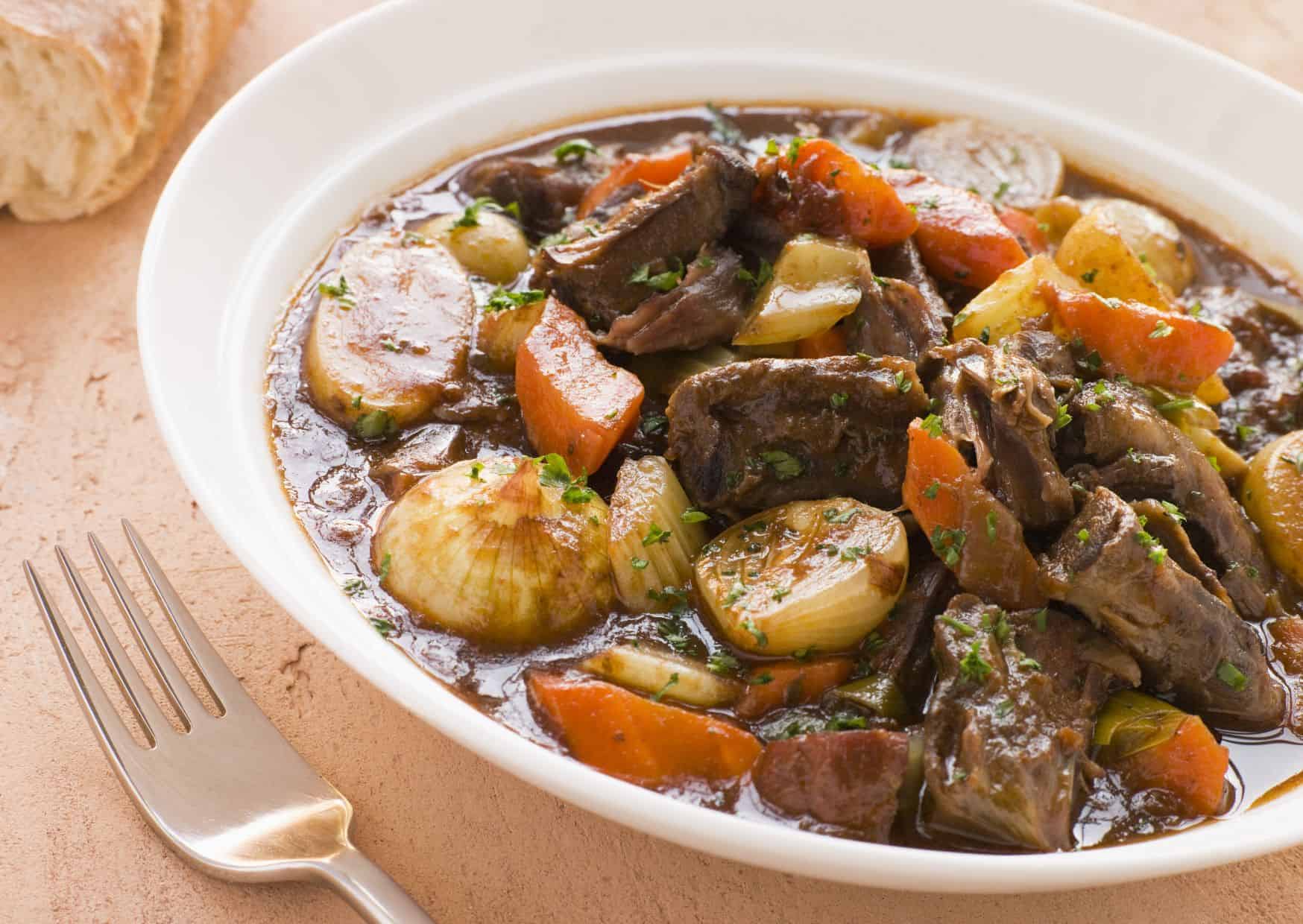 Estofado de Ternera (Beef Stew)