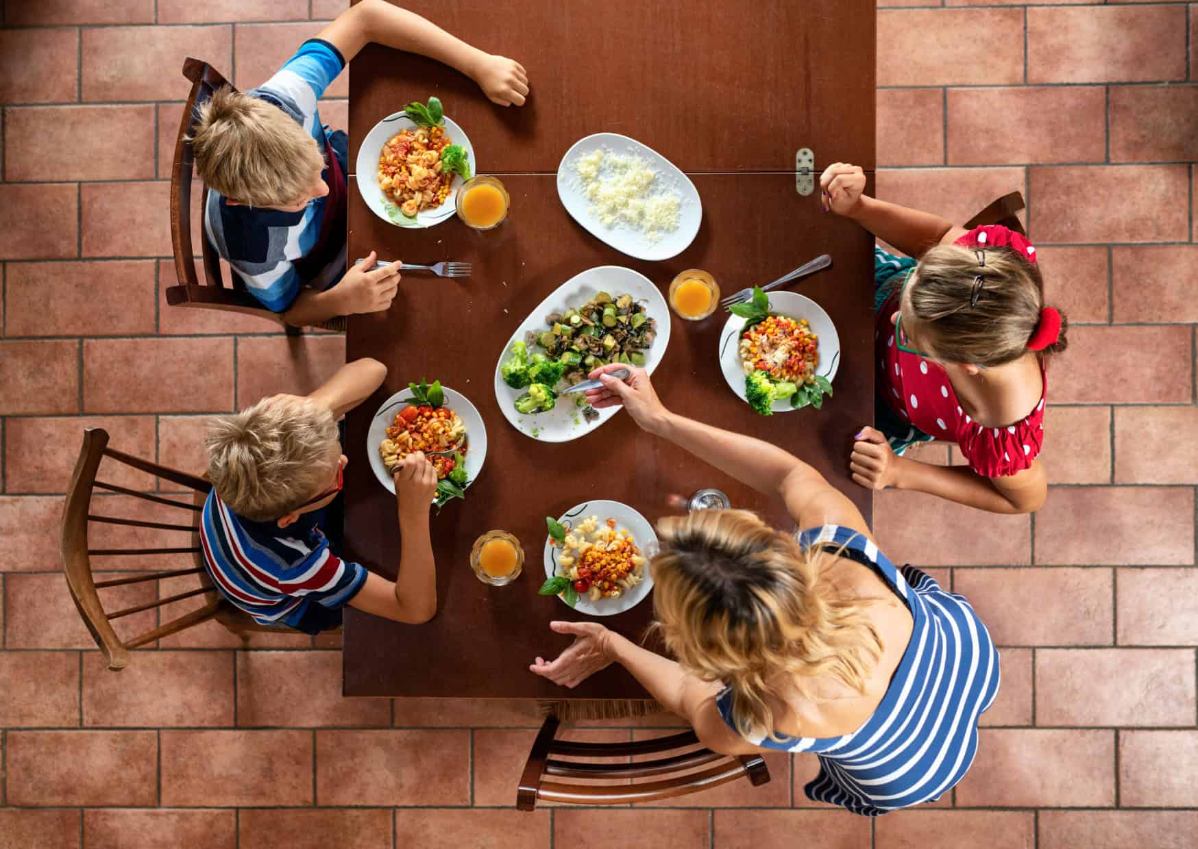 European working schedule 5