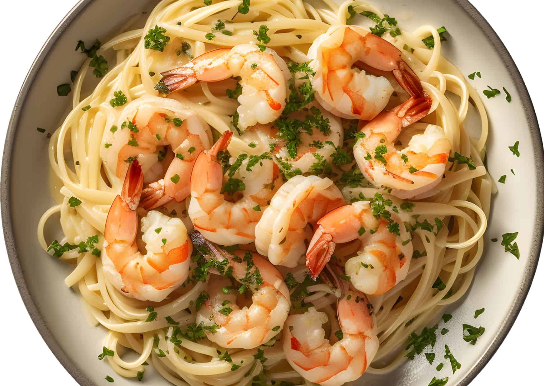 Shrimp Scampi