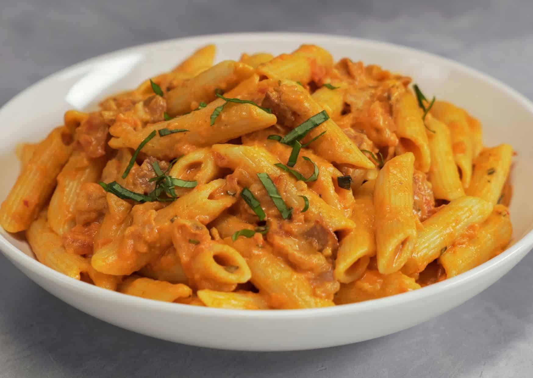 Penne alla Vodka