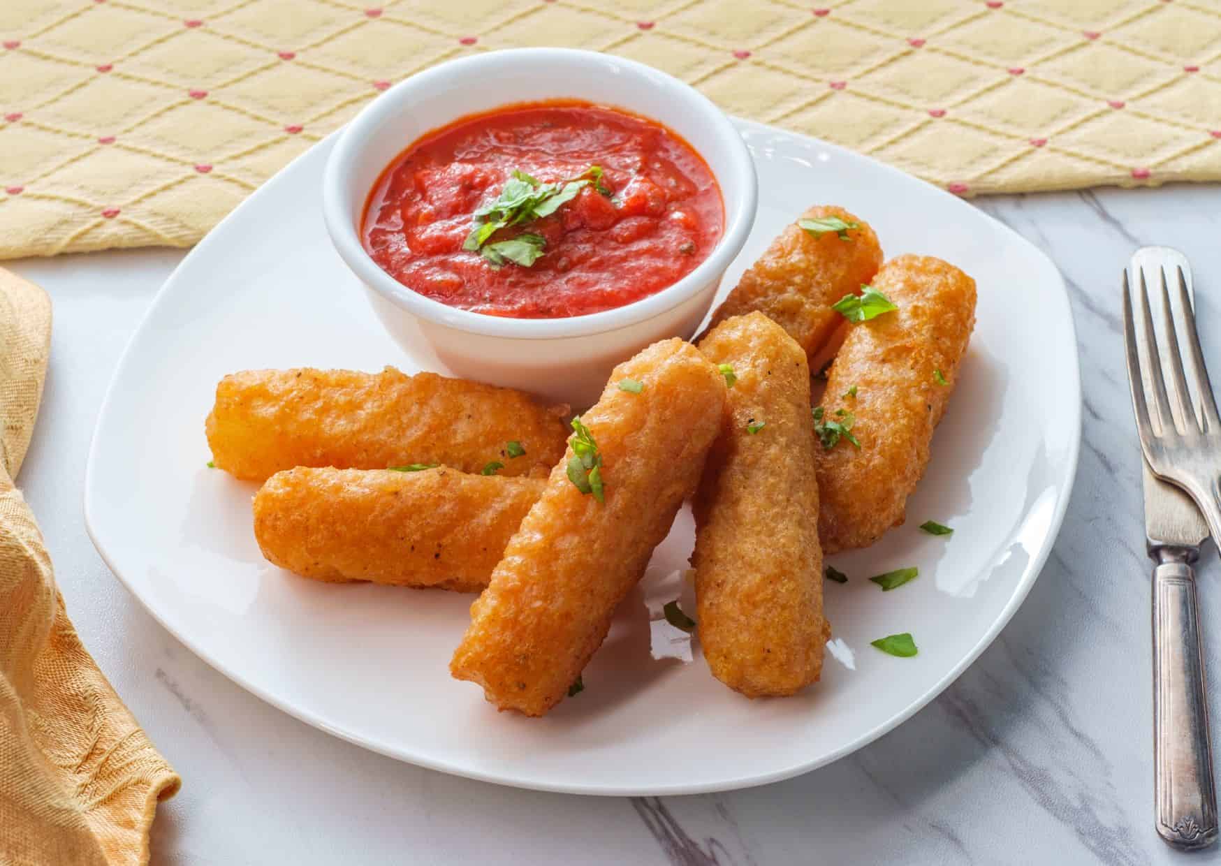Mozzarella Sticks