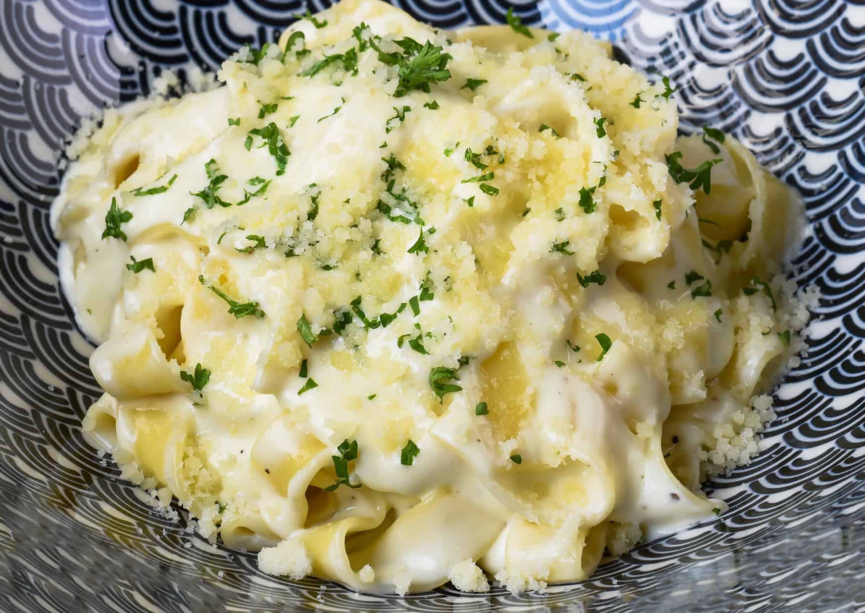 13 Fake Italian Dishes (and the Real Recipes Italians Actually Make) 1 Fettuccine al Burro