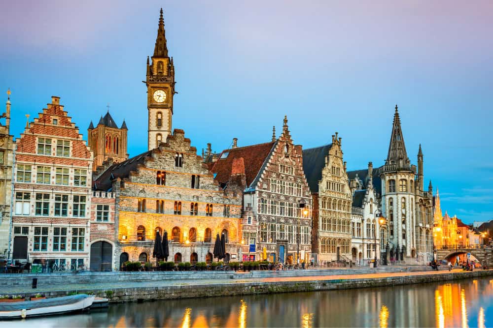 13 'Boring' European Cities That Are Actually Better Than Paris