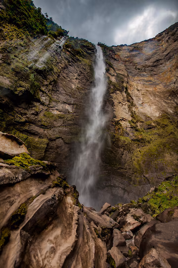 Gocta Waterfall