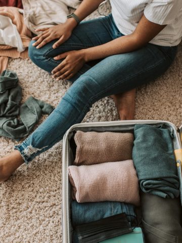 How to Pack for a 3-Week Vacation in a Carry-On, The Minimalist Packing Trend Is Overrated: Why Packing Light Can Ruin Your Trip