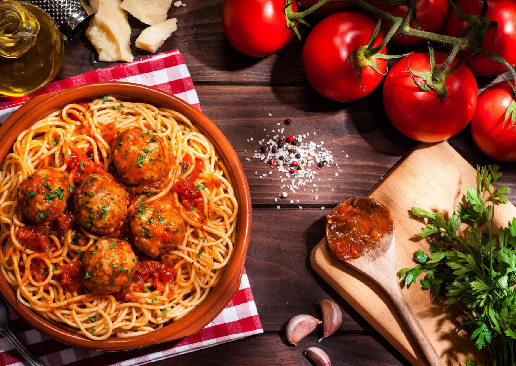 Italian Dishes That Italians Never Actually Eat 2
