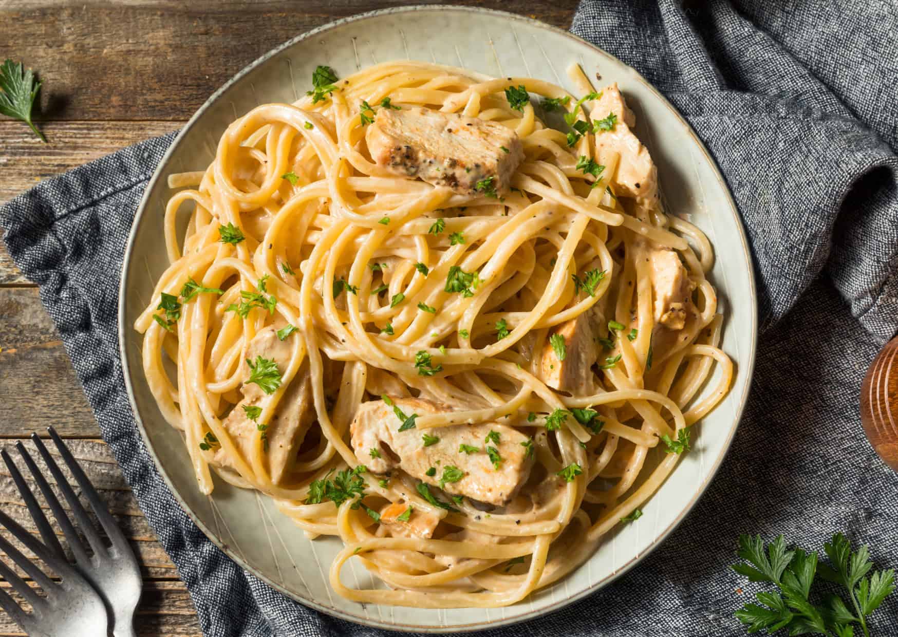 Italian Dishes That Italians Never Actually Eat