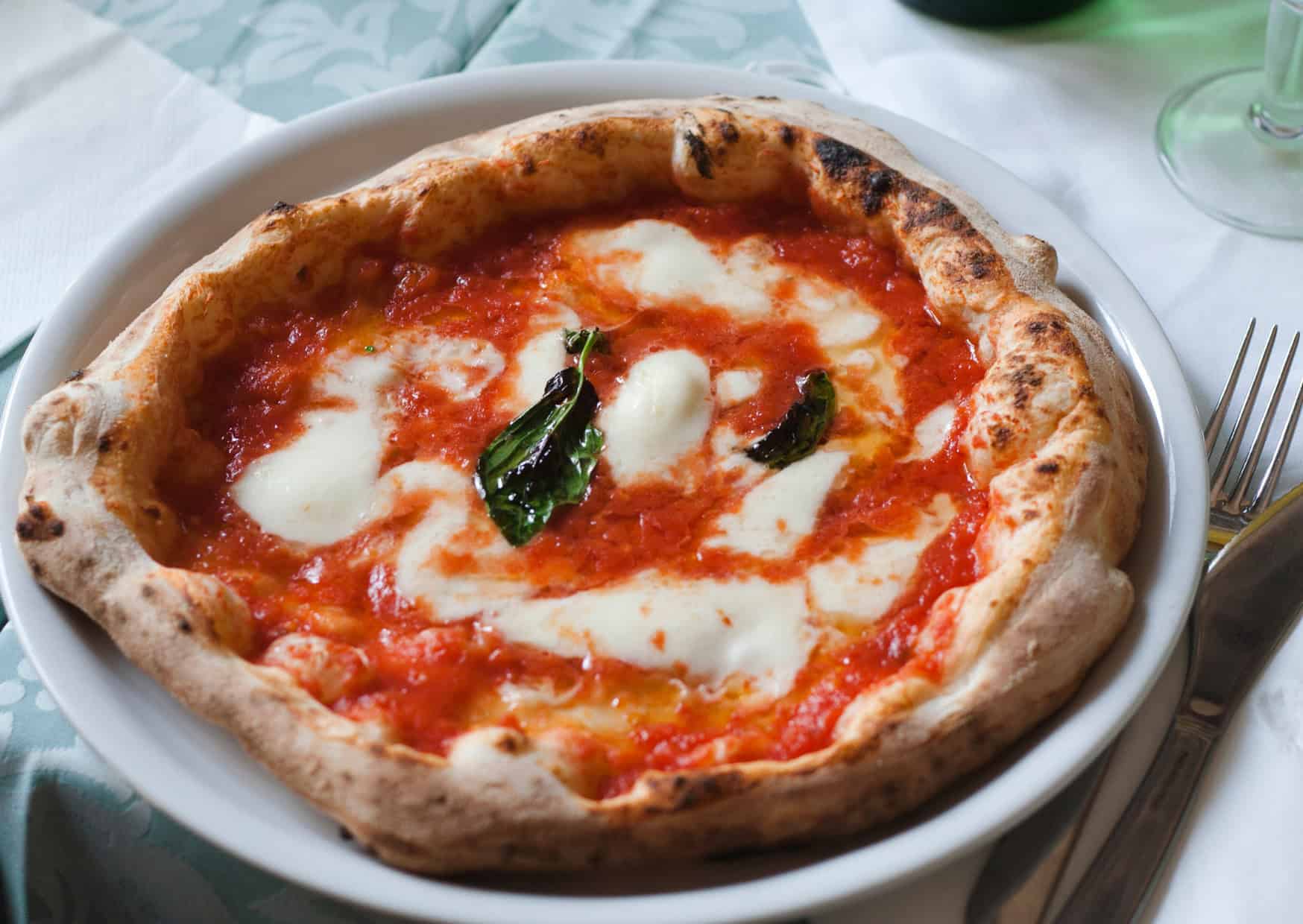 13 Fake Italian Dishes (and the Real Recipes Italians Actually Make) 12 Italian Pizza Margherita from Naples