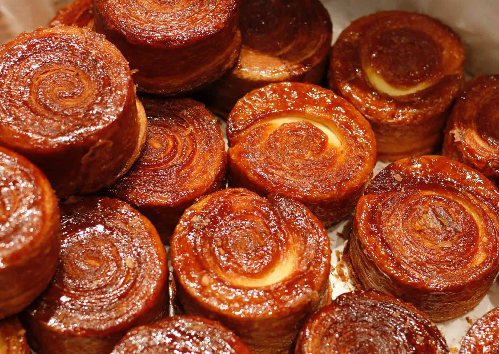 Kouign Amann 9 French Pastries That Actually Come from Other Countries