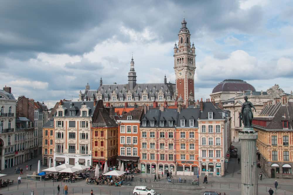 Lille France 13 under the radar European foodie cities that many tourists skip—but really shouldnt