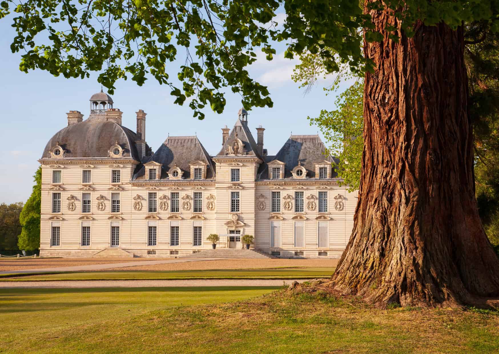 Loire Valley Chateau
