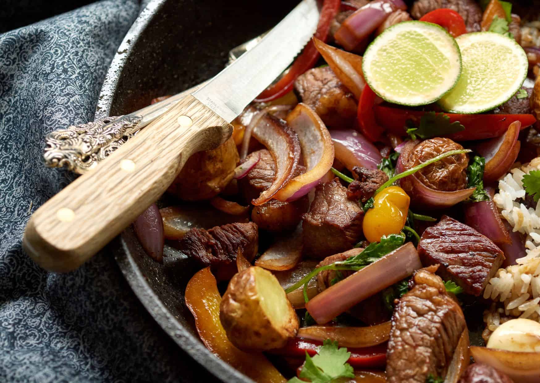 Most Delicious Foods In Peru: How to Make Peruvian Lomo Saltado (Recipe Guide)