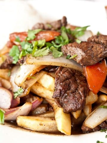Most Delicious Foods In Peru: How to Make Peruvian Lomo Saltado (Recipe Guide)