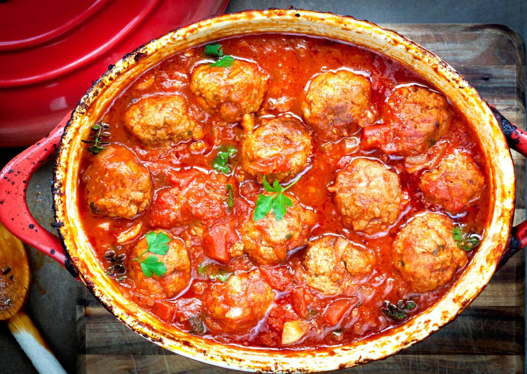 How to Make Meatball Casserole (Recipe Guide)