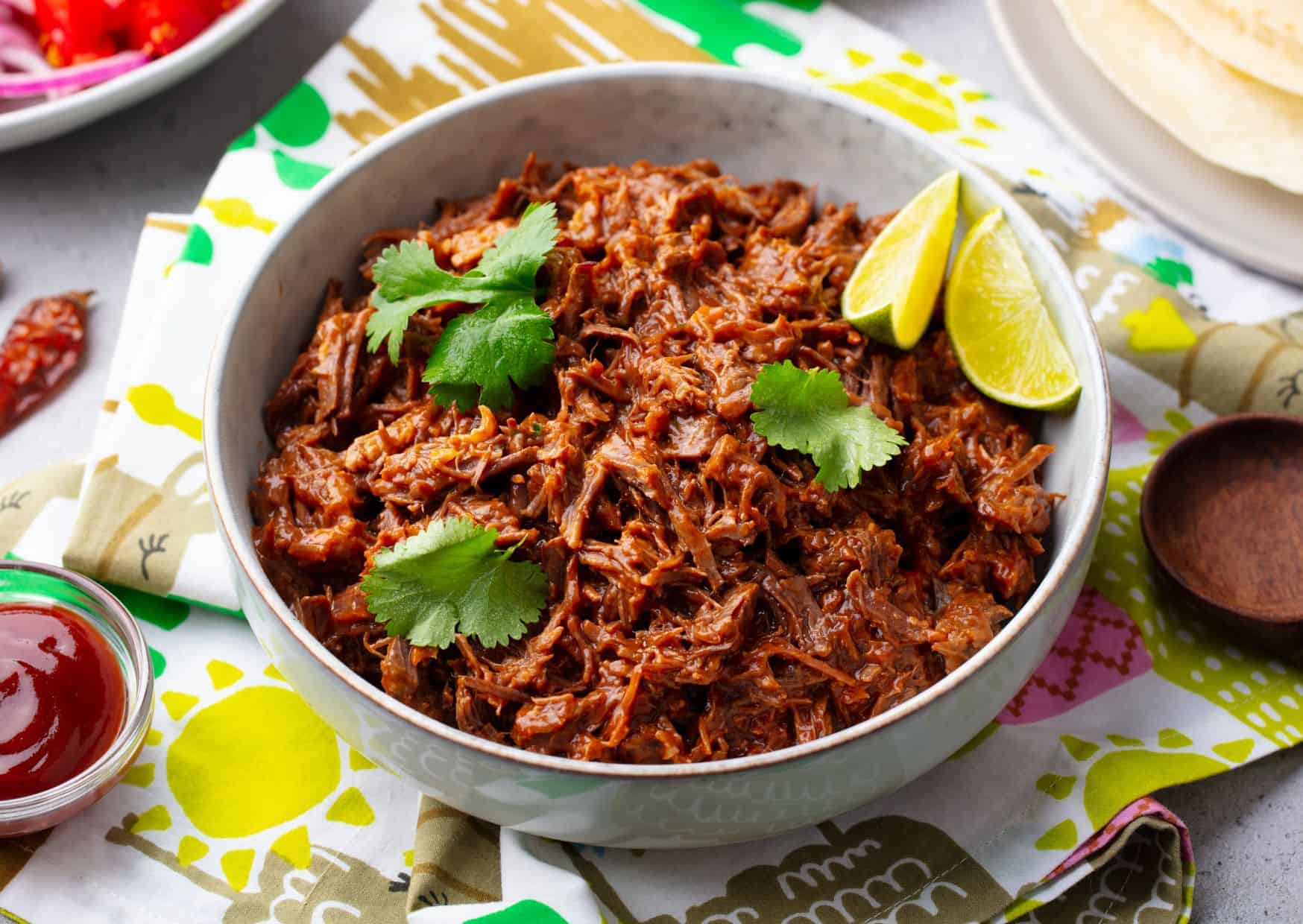 How to Make Mexican Shredded Beef (Recipe Guide)