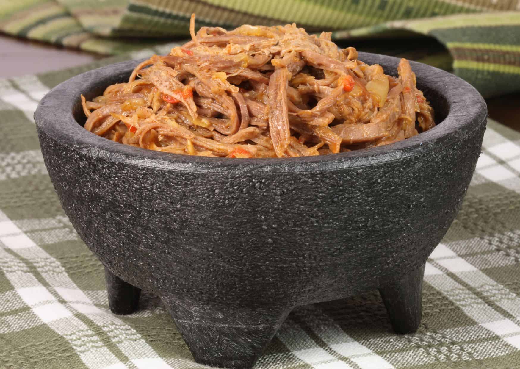How to Make Mexican Shredded Beef (Recipe Guide)