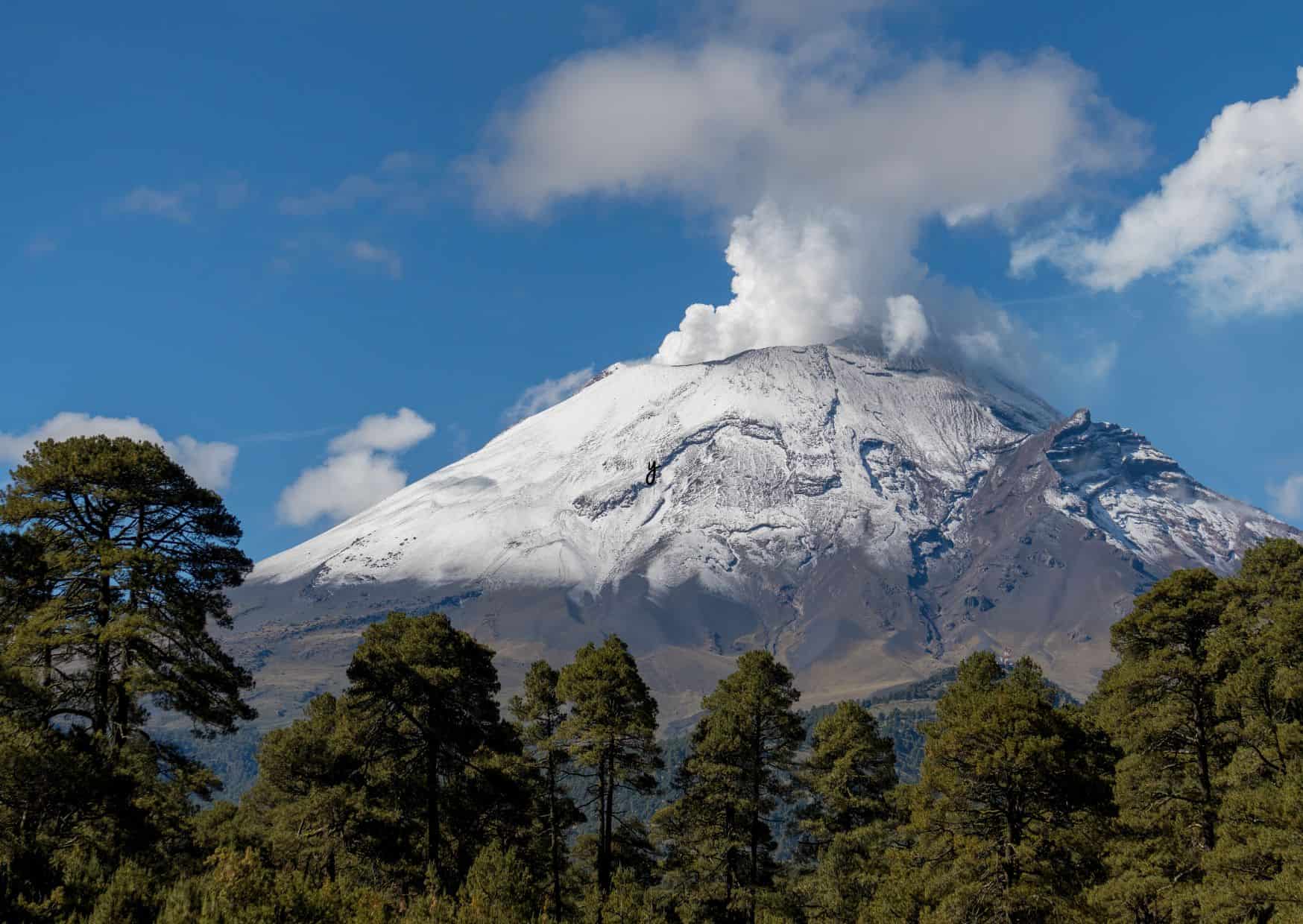 Paricutín Volcano, 