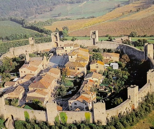 Monteriggioni