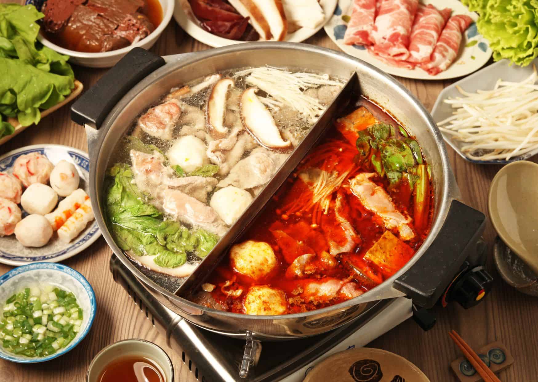 Nabe Hot Pot
