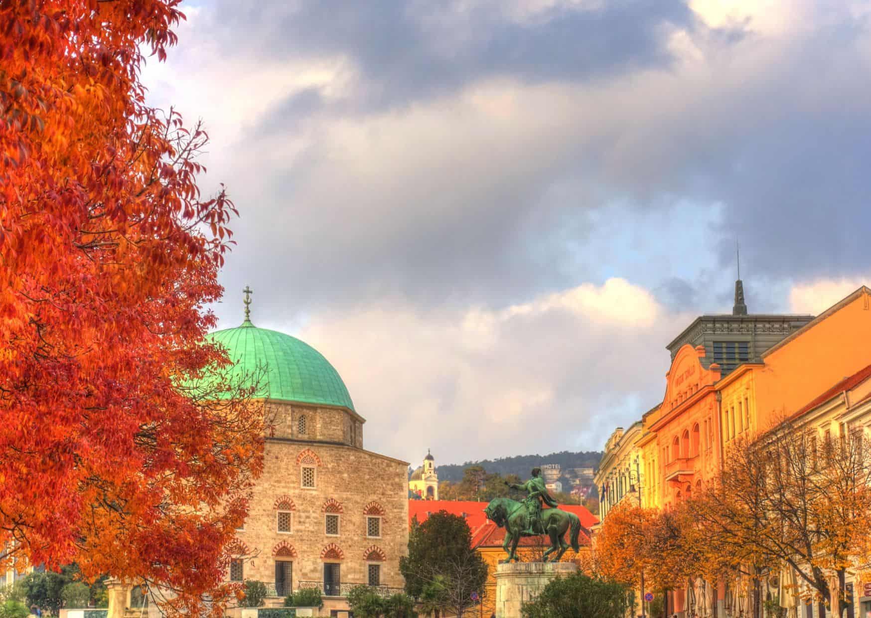 Pécs, Hungary