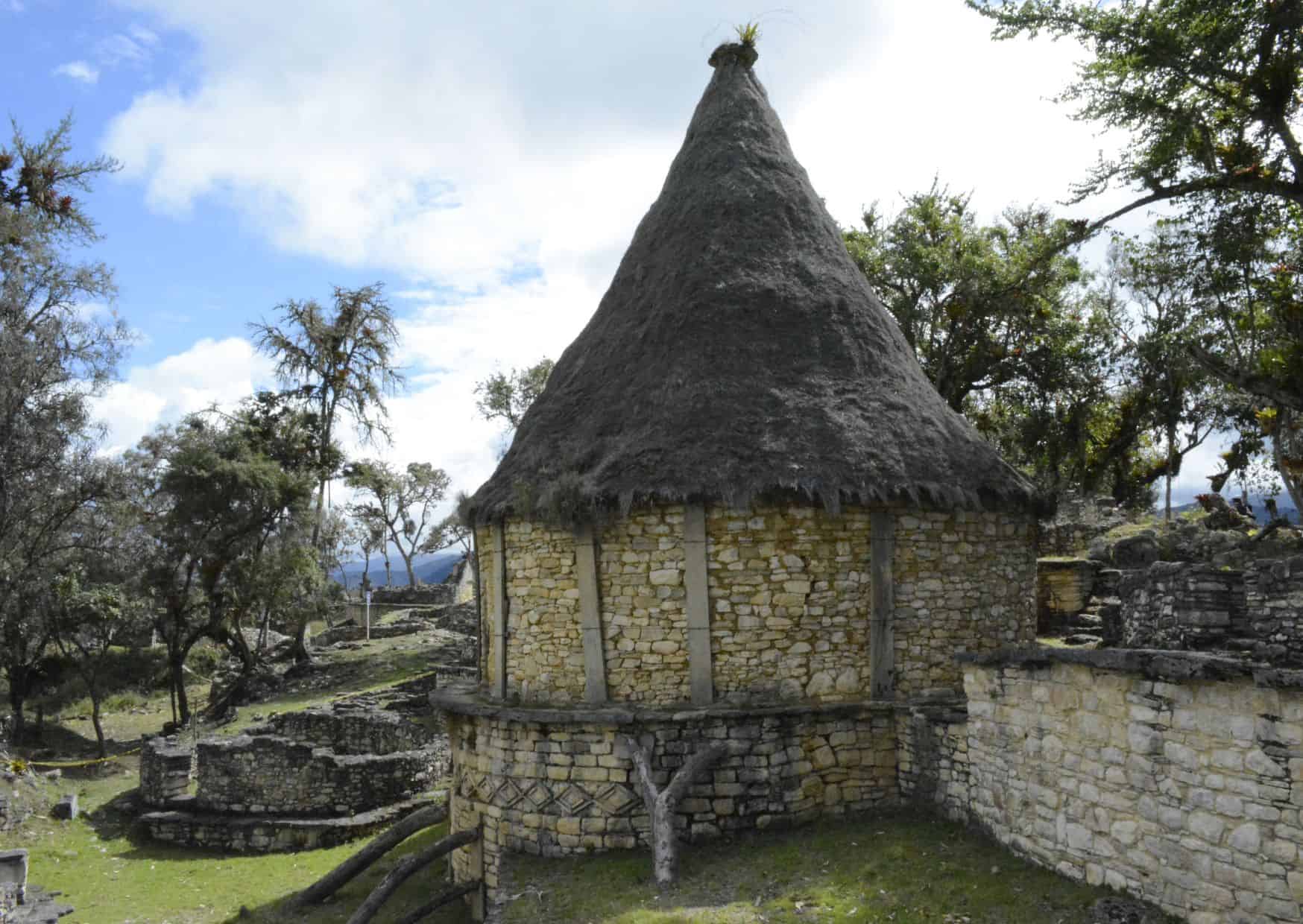 Forget About Machu Picchu in Peru and Visit These Places Instead, Kuelap