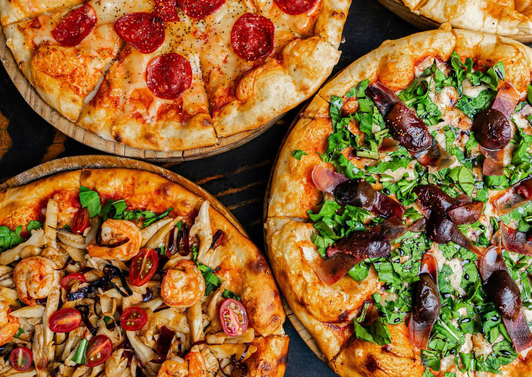 Pizza Myths Real vs. Fake Italian Pies