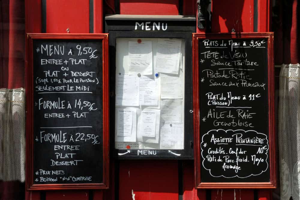 Red Flags Europeans Spot in Authentic Restaurants