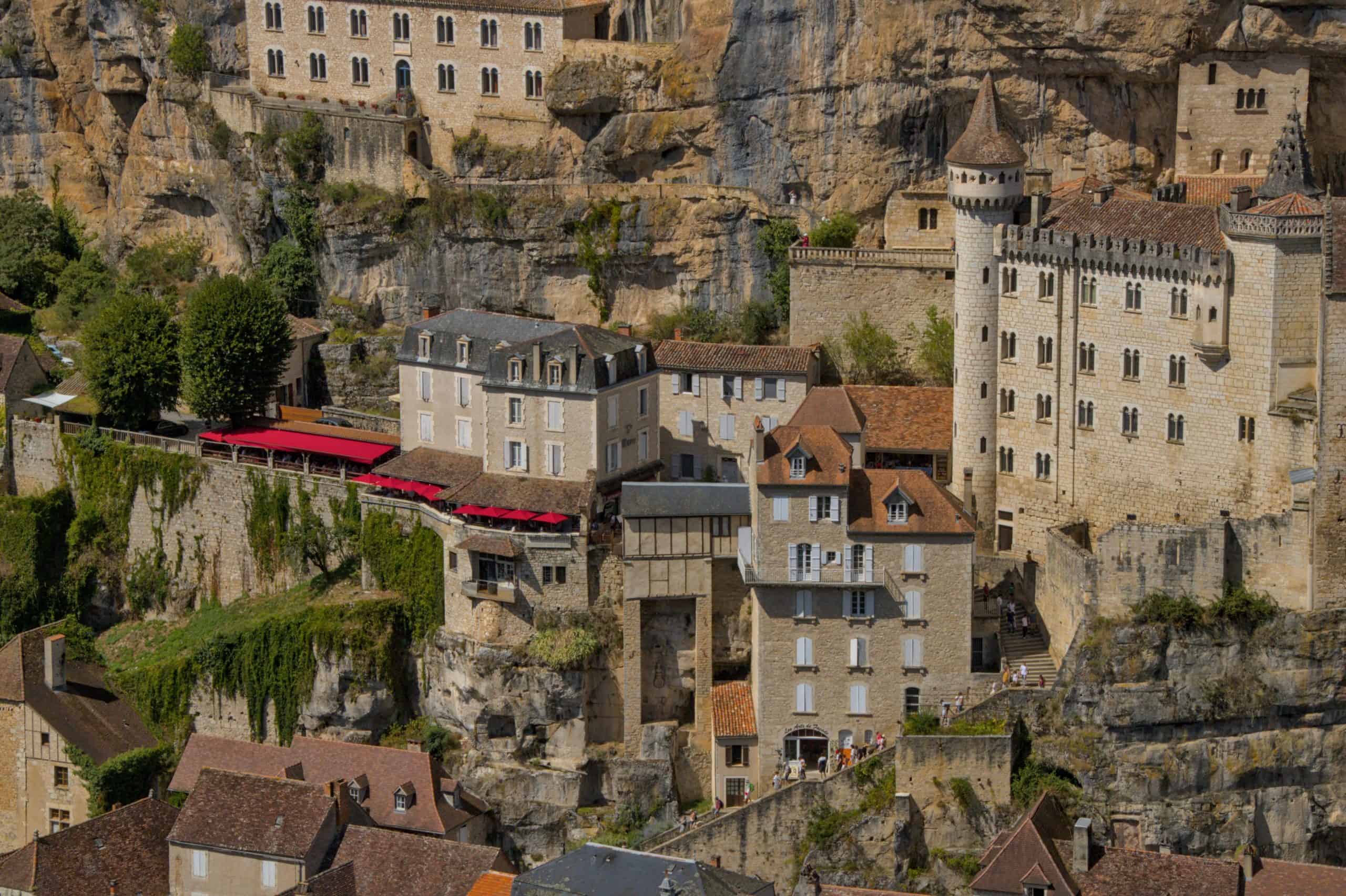 Rocamadour