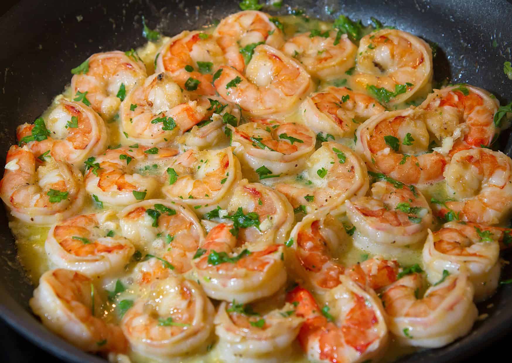How To Make Shrimp Scampi (Recipe Guide)