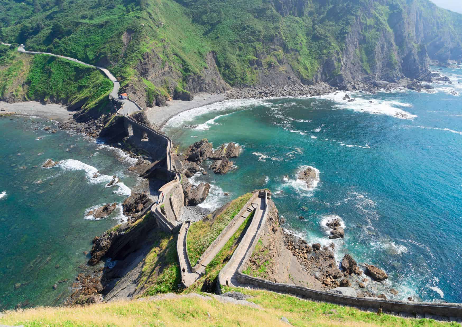 San Juan de Gaztelugatxe