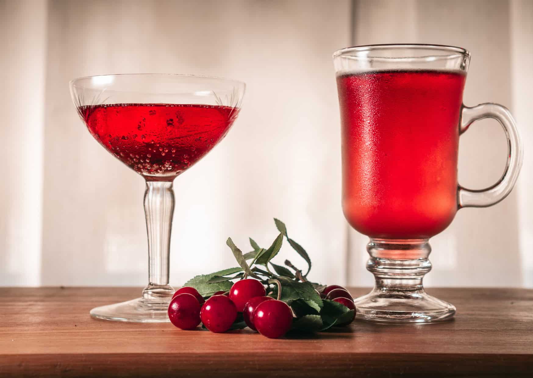 Spanish Copa Sidra 8 European Drinks Americans Mislabel All the Time