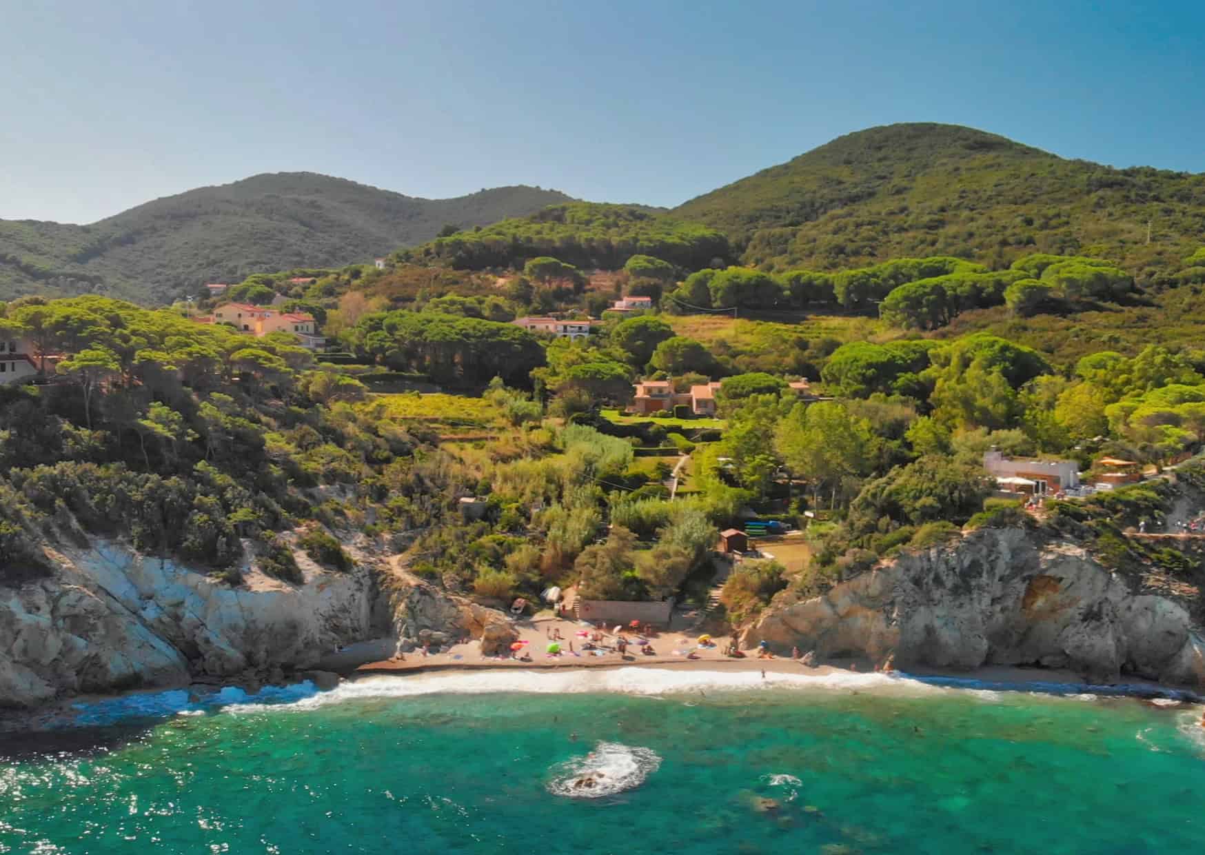 13 ‘Secret’ Offbeat European Beaches You’d Swear Are in the Caribbean 12 Spiaggia di Sansone Elba Island Italy 13 ‘Secret Offbeat European Beaches Youd Swear Are in the Caribbean