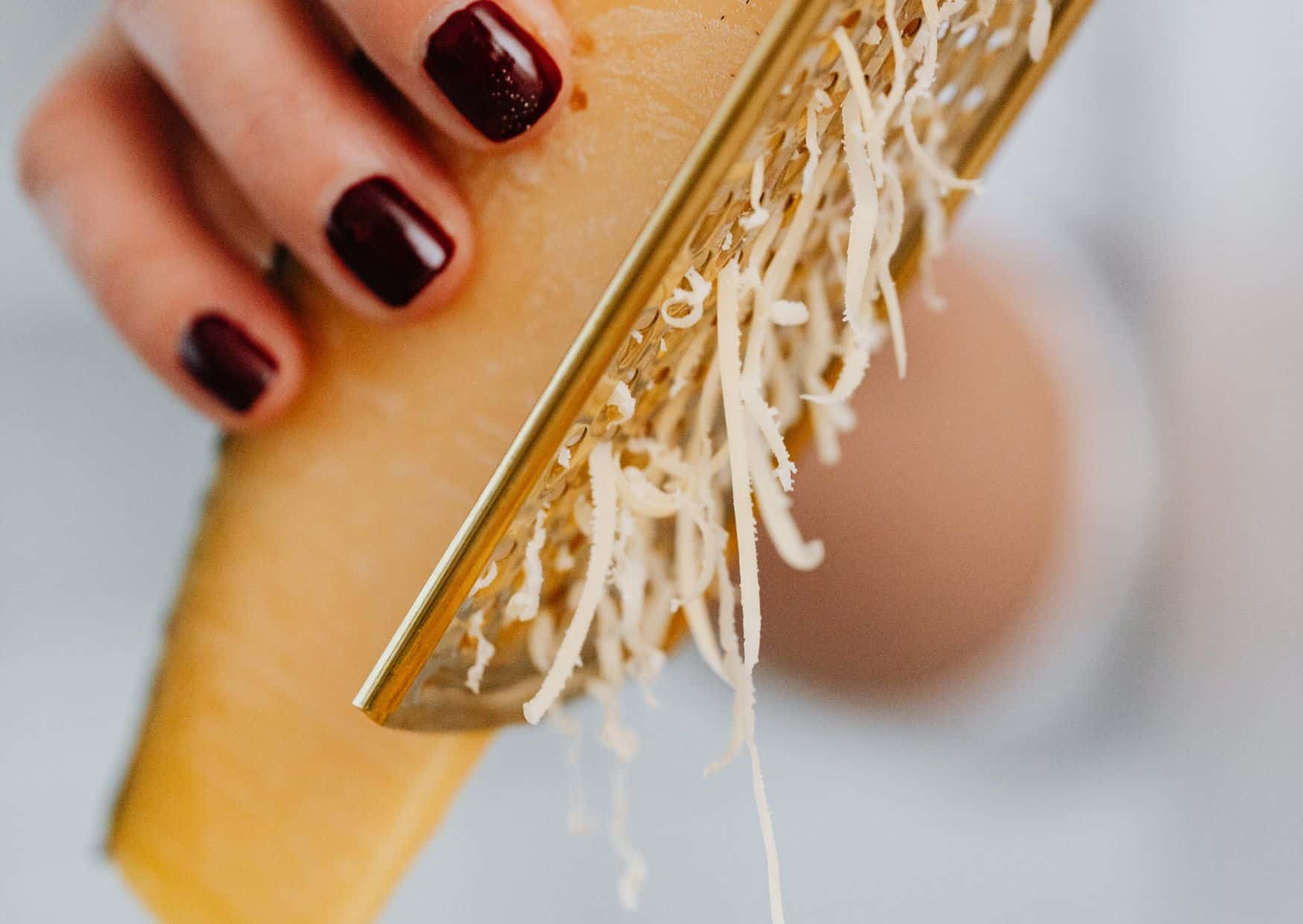 Tagliatelle al Limone Lemon Sauce 2 1