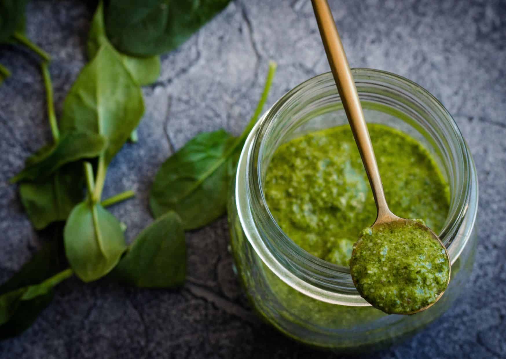 Most Delicious Italian Food: How to Make Tagliatelle al Pesto (Recipe Guide)