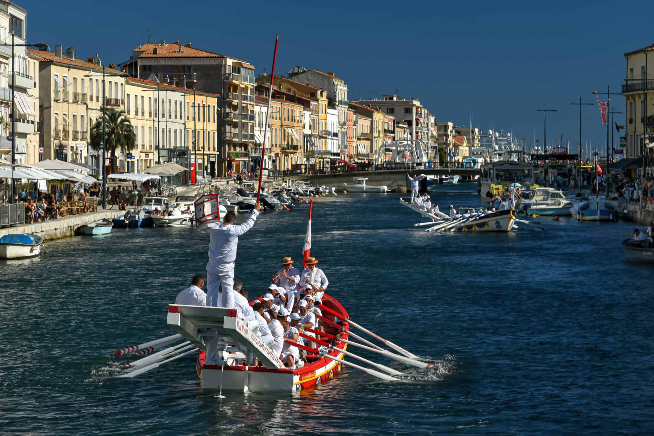 The Water Jousting of Sete – Occitanie scaled