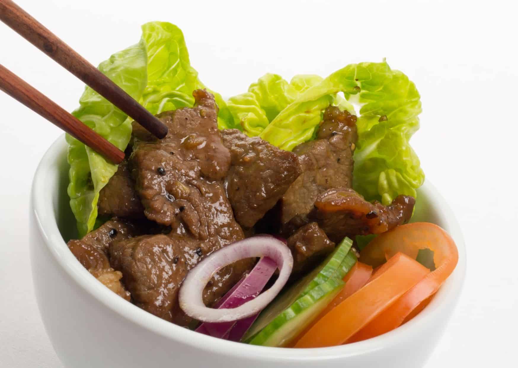 Bò Lúc Lắc (Shaking Beef)