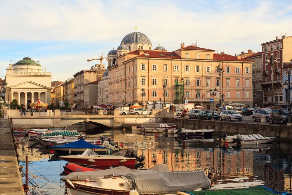 Sip with Caution: 7 European Cities Where Coffee Comes with Surprising Rules 2 Trieste Italy 13 under the radar European foodie cities that many tourists skip—but really shouldnt