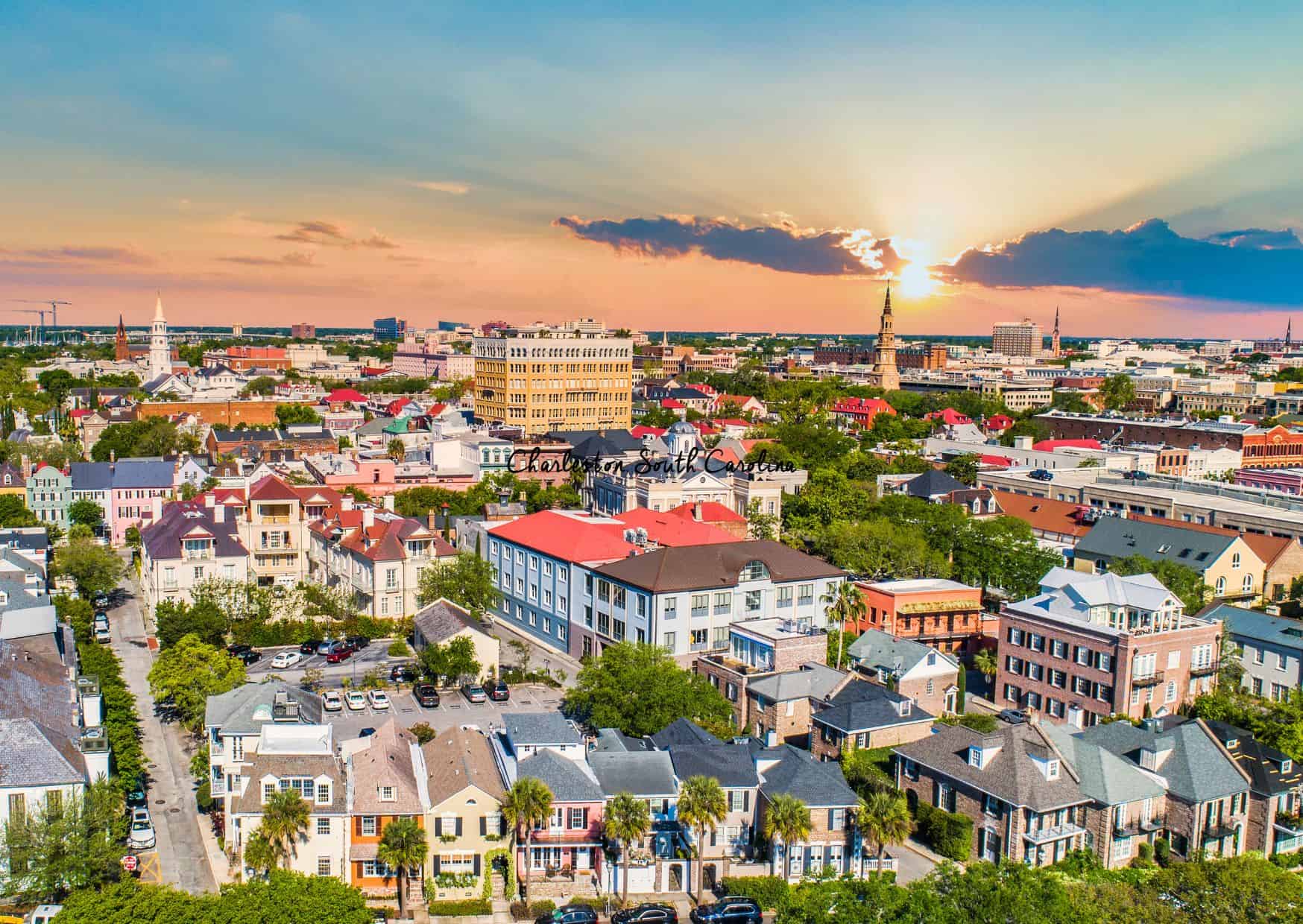 Charleston, South Carolina