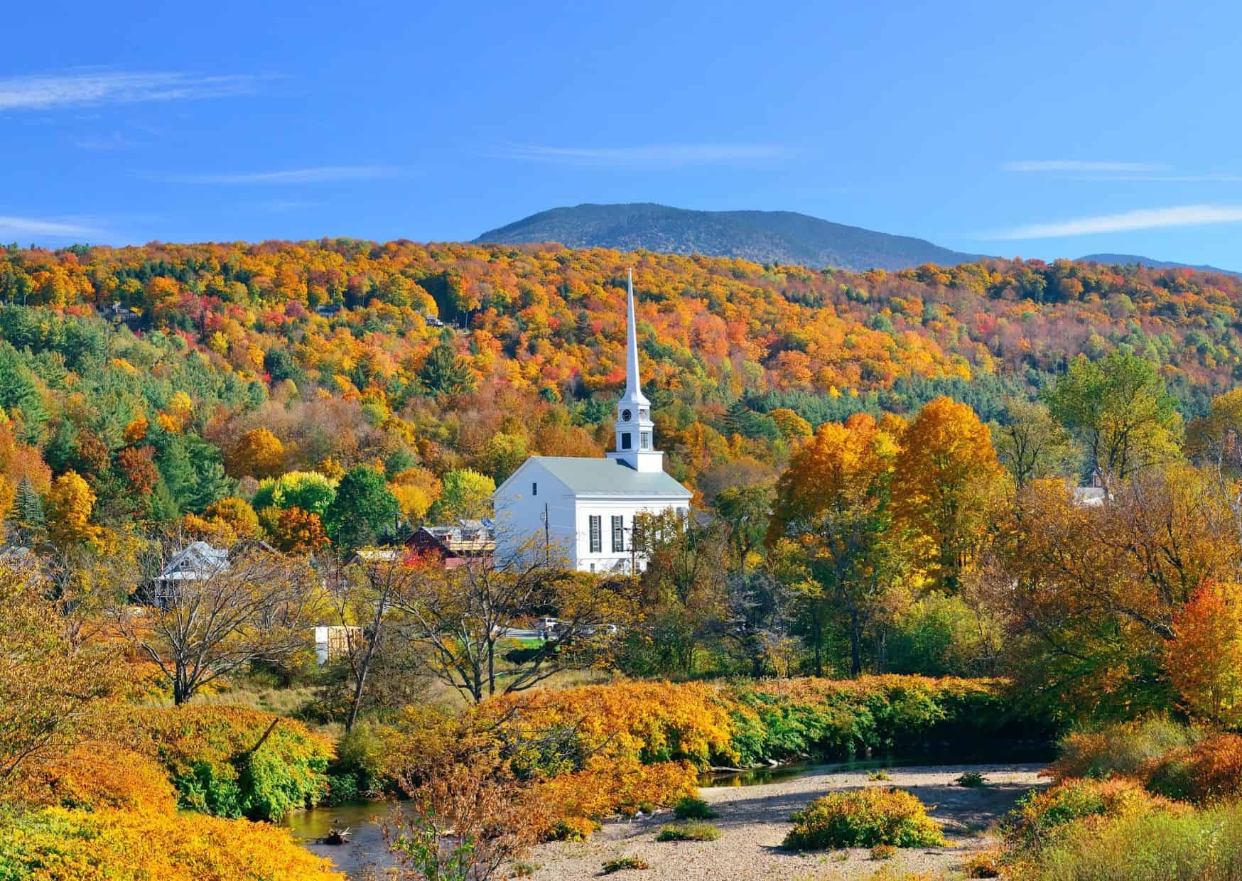 Stowe, Vermont