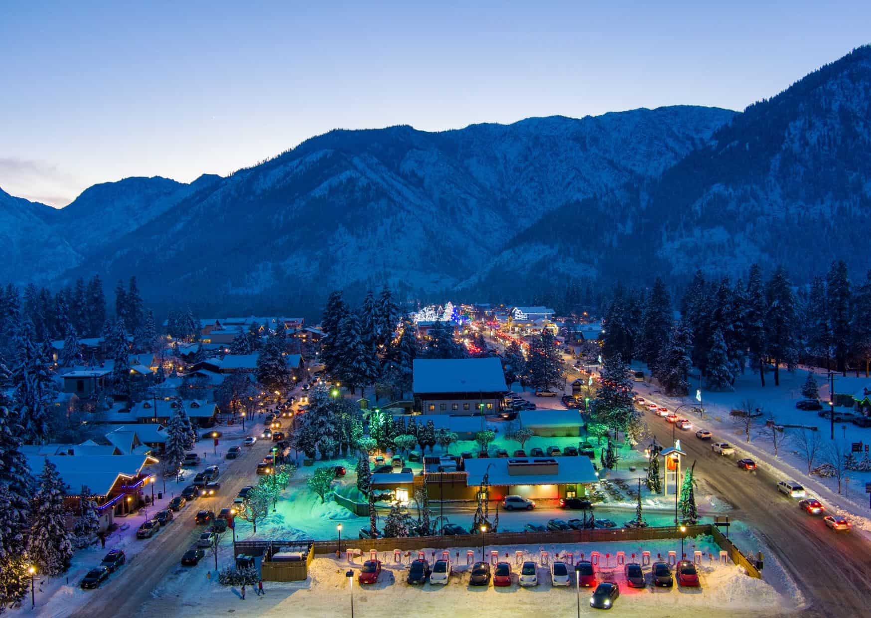 Leavenworth, Washington
