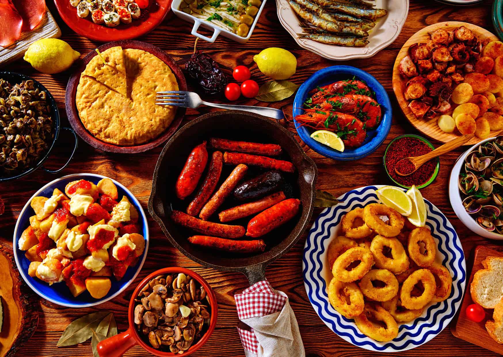 Why Europeans Never Order These 13 Menu Items and What to Do Instead 9