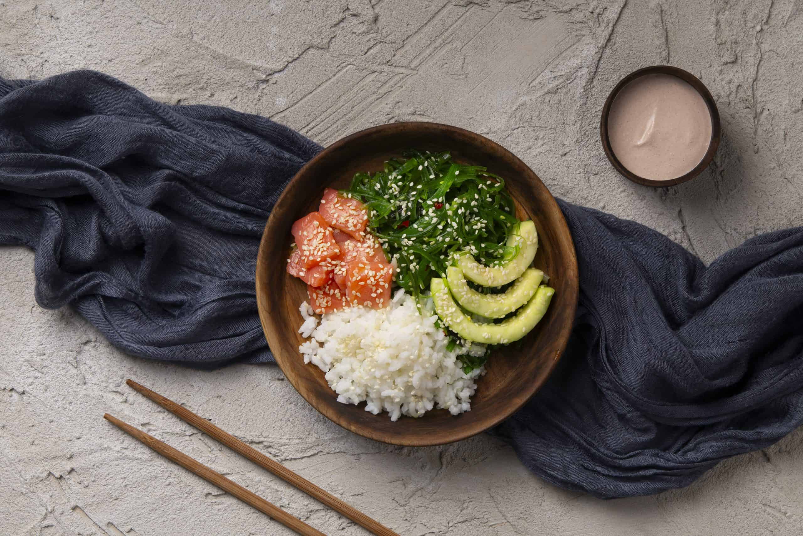 Donburi (Rice Bowl),