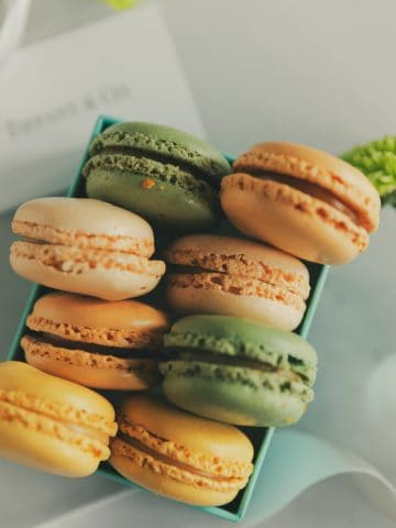macaron - 9 “French Pastries” That Actually Come from Other Countries